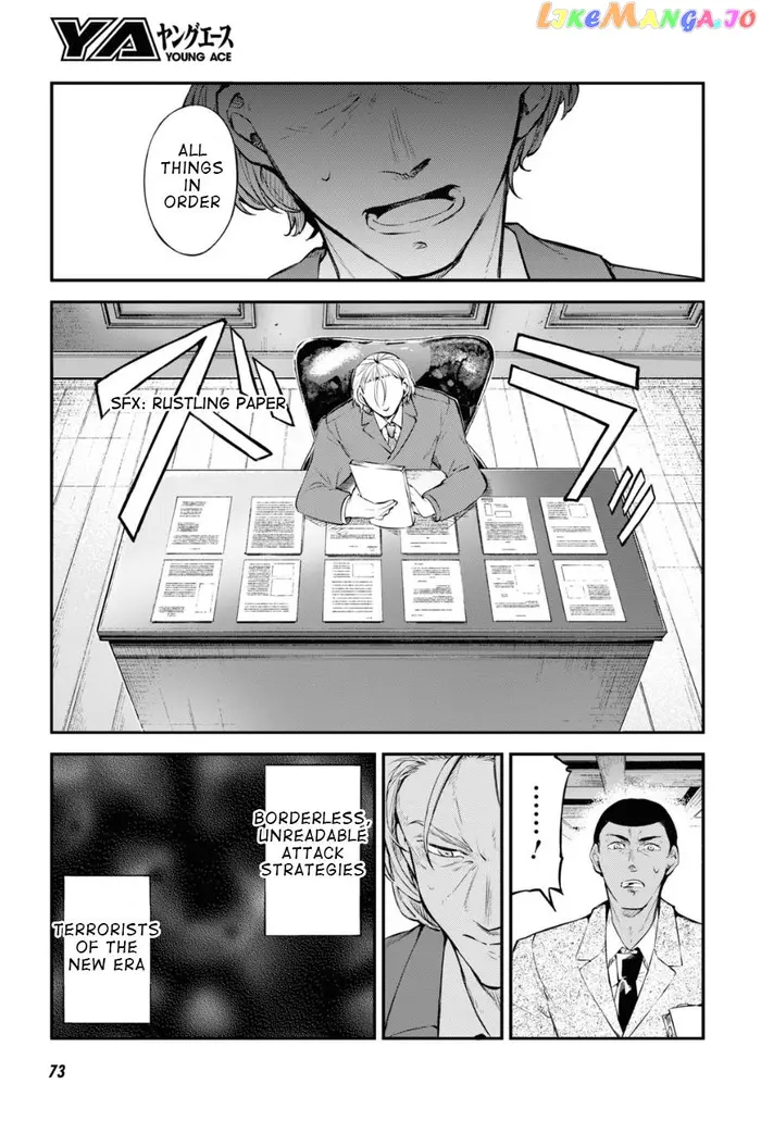 Bungou Stray Dogs Chapter 90 image 29_optimized